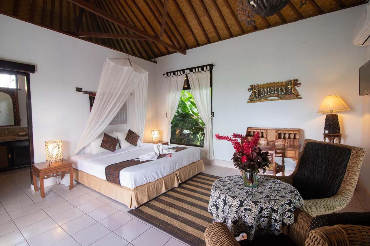 Hotel Cabe Bali Jasri Zewnętrze zdjęcie